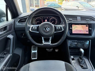 Volkswagen Tiguan Volkswagen Tiguan 1.4 TSI ACT R-Line Virtual / Trekh. / Pano - afbeelding nr 15