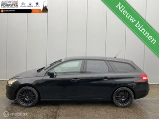 Peugeot 308 Peugeot 308 SW 1.6 BlueHDI 120 Blue Lease  EXPORT/APK  03-26 - afbeelding nr 3