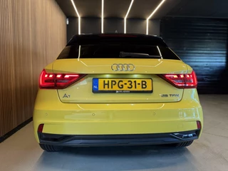 Audi A1 Sportback Audi A1 Sportback 25 TFSI Pro Line Matrix LED S-line - afbeelding nr 14