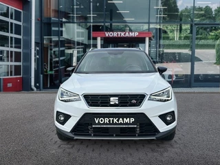 SEAT Arona SEAT Arona 1.0 TSI DSG FR CAMERA/NAVI/ACC/CARPLAY/STOELVERW - afbeelding nr 2