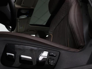 BMW 5 Serie BMW 5-serie 530e xDrive High Executive | Luxury Line |  Panoramadak | Nappaleder | Stoelventilatie | Head-Up | Carplay | Live Cockpit | Adaptive LED | Stoelverwarming | Navigatie | PHEV - afbeelding nr 6