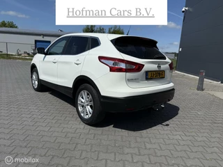 Nissan QASHQAI Nissan Qashqai 1.2 Acenta Trekhaak 2016 - afbeelding nr 3