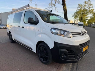 Citroën Jumpy Airco,Cruisecontrol,Navigatie Euro6 - afbeelding nr 1