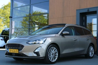 Ford Focus Ford Focus Wagon 1.0 125pk Titanium | Pano | Full LED | B&O - afbeelding nr 10