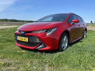 Toyota Corolla Touring Sports Toyota Corolla Touring Sports 1.8 Hybrid Business Plus AUTOMAAT - afbeelding nr 15