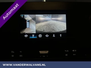 Mercedes-Benz Sprinter Cruisecontrol, 3500kg Trekhaak, Parkeersensoren, Stoelverwarming, Android auto, MBUX, Chauffeursstoel, Bijrijdersbank - afbeelding nr 8