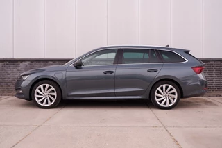 Škoda Octavia Škoda Octavia Combi 1.4 TSI iV PHEV Business Edition Plus | Head-Up | Carplay | LED | Camera | Memory | Navi | Sfeerverl. - afbeelding nr 6