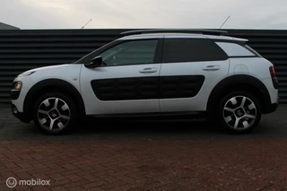 Citroën C4 Cactus Citroen C4 Cactus 1.2 PureTech Shine Automaat, Panoramadak, Cruise, Clima, Navi, Trekhaak, Pdc + Camera, Donker glas, Wit parelmoer metallic - afbeelding nr 3