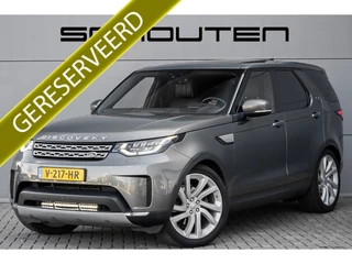 Land Rover Discovery - 15448641-0