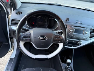 Kia Picanto Kia Picanto 1.2 CVVT BJ.2015 NAP AIRCO 5-DRS CRUISE - afbeelding nr 17