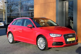 Audi A3 Audi A3 Sportback 1.4 e-tron | Pano | Adaptive Cruise | LED - afbeelding nr 9