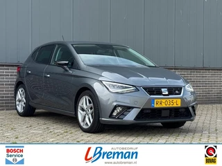 SEAT Ibiza SEAT Ibiza 1.0 TSI FR BUSINESS INTENSE LED Camera Navi Carplay 1e eigenaar - afbeelding nr 37