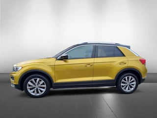 Volkswagen T-Roc - afbeelding nr 2