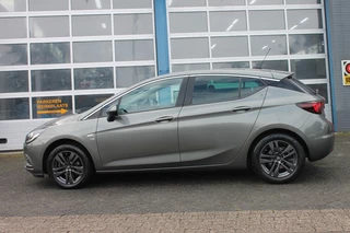 Opel Astra Opel Astra 1.4 T. 120 JAAR EDITION 150 pk Automaat 1e eigenaar en NL-auto - afbeelding nr 5