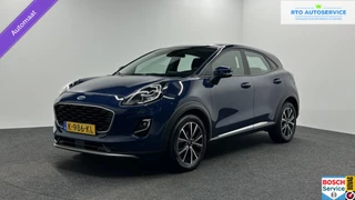 Ford Puma 1.0 EcoBoost Titanium CAMERA LM CRUISE DAB LED.