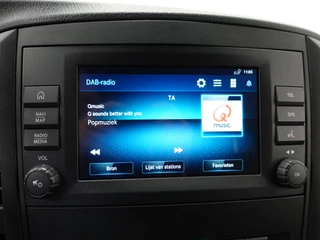 Mercedes-Benz Vito Mercedes-Benz Vito 114 CDI Lang Automaat Airco Bluetooth Camera Trekhaak - afbeelding nr 28