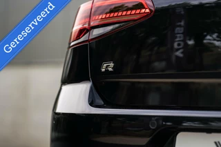 Volkswagen Golf Volkswagen Golf 2.0 TSI 4Motion R Perf Akrapovic Pano Dsg - afbeelding nr 19