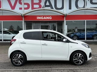 Peugeot 108 Peugeot 108 1.0 E-VTI NAVI CRUISE AIRCO CAMERA 5-DEURS - afbeelding nr 4
