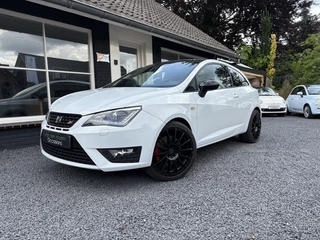 SEAT Ibiza SEAT Ibiza SC 1.8 Cupra DAKJE | 2 SETS VELGEN | 94000KM | NW APK - afbeelding nr 22