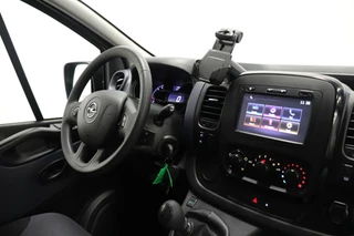 Opel Vivaro - Airco - Navi - Cruise - €11.950,- Excl. - afbeelding nr 4