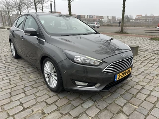 Ford Focus navi airco/ecc keurige auto - afbeelding nr 4