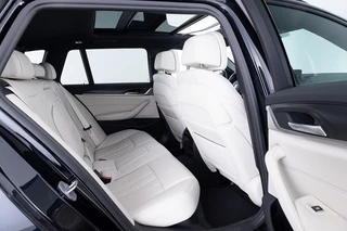 BMW 5 Serie BMW 5 Serie 530 i Touring High Executive Edition | PANORAMA | CARBON SCHWARZ | - afbeelding nr 9