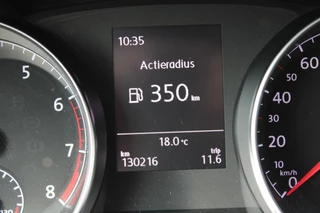 Volkswagen Golf Sportsvan Volkswagen Golf Sportsvan 1.5 TSI 130pk Comfort ECC/ACC/navi/PDC/lm velgen - afbeelding nr 3