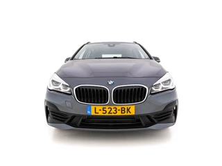 BMW 2 Serie (INCL-BTW) *DAKOTA-LEATHER | FULL-LED | HARMAN/KARDON-AUDIO  | HEATED-SPORT-SEATS | HEAD-UP | DAB+  | ECC | NAVI-FULLMAP | PDC | CRUISE | 17''ALU* - afbeelding nr 2