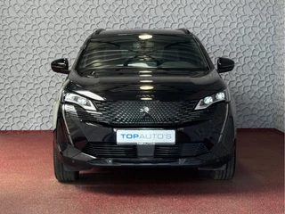 Peugeot 5008 Peugeot 5008 GT BLACK PACK 7P CAMERA NAVI I-COCKPIT LED ELEK.KLEP STOELVERW. LEER LED 2024 7PERS 7PERSOONS - afbeelding nr 5