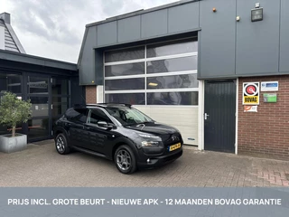 Citroën C4 Cactus Citroen C4 Cactus 1.2 e-VTi AUTOMAAT PANO/ECC/TH *ALL-IN PRIJS* - afbeelding nr 1