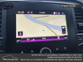 Renault Mégane Estate |CRUISE|NAVI|PARKEERS|AIRCO| - afbeelding nr 15