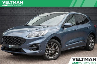 Ford Kuga 2.5 PHEV ST-Line X PANO TREKHAAK ADAPTIVE CRUISE HEAD UP CAMERA STUURVERWARMING B&O