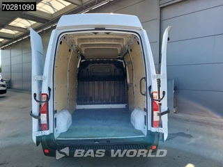 Renault Master Renault Master 135PK L2H3 Airco Cruise Parkeersensoren Hoog dak L2H2 11m3 Airco Cruise control - afbeelding nr 3