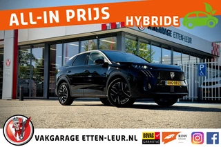 Peugeot 3008 1.2 Hybrid 145 GT | TREKHAAK | STOEL- STUURVERWARMING