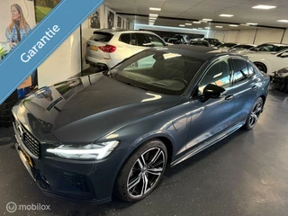 Volvo S60 Volvo S60 2.0 Recharge T8 AWD R-Design PANO HUD - afbeelding nr 18