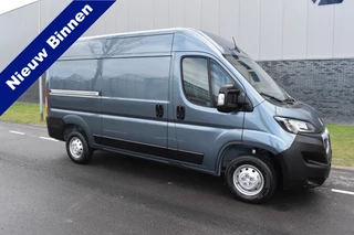 Peugeot Boxer nieuw! BPM vrij Camera/navi - afbeelding nr 1