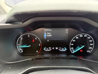 Ford Transit Connect Achteruitrijcamera/navigatie systeem/ cruise control - afbeelding nr 3