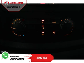 Mercedes-Benz Vito Mercedes-Benz Vito 110 CDI L2 DEMO BPM VRIJ! Deuren/ Airco - afbeelding nr 15