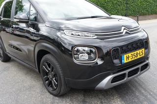 Citroën C3 Aircross Citroën C3 Aircross 1.2 PT S&S ORIGINS 110PK 1eEIG TREKH/NAVI/CRUISE/TWOTONE PERFECTE STAAT - afbeelding nr 28