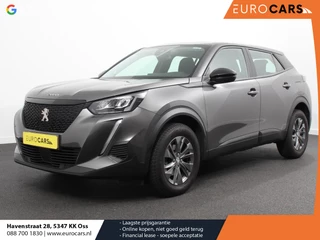 Peugeot 2008 Peugeot 2008 1.2 PureTech Active Pack | Navigatie | Airco | Cruise Control | Led | Parkeer sensoren - afbeelding nr 1