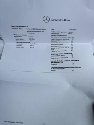 Mercedes-Benz A-Klasse Mercedes Aklasse 200 Widescreen AMG Leder Pano Velgen 163pk - afbeelding nr 62