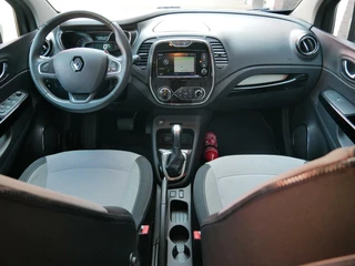 Renault Captur Renault Captur 1.2 TCe Dynamique Navi+BT| Cruise| Climate - afbeelding nr 5