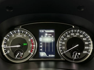 Suzuki Vitara Suzuki Vitara 1.4 Boosterjet Style Smart Hybrid Automaat | Navigatie | Lederen Bekleding | Adaptieve Cruise Control - afbeelding nr 14
