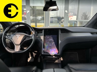 Tesla Model X Tesla Model X 75D Base | Autopilot |Dechrome | BTW auto - afbeelding nr 15