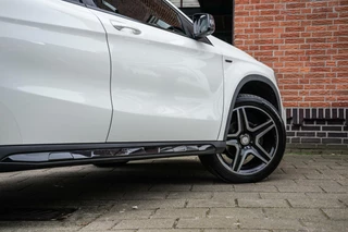 Mercedes-Benz GLA Mercedes GLA-klasse 200 AMG Pano / Camera / Peak Edition - afbeelding nr 27