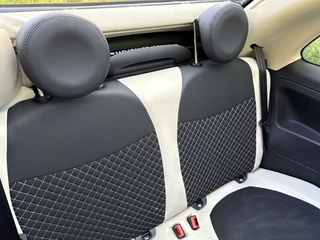 Fiat 500 Fiat 500 1.0 Hybrid airco 6vers cabrio zeer netjes - afbeelding nr 27