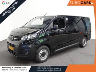 Opel Vivaro Opel Vivaro L3H1 145pk Automaat Navigatie Trekhaak Airco Bluetooth Cruise Control PDC achter - afbeelding nr 1