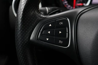 Mercedes-Benz A-Klasse Mercedes-Benz A-klasse 180 Urban | Stoelverwarming | Full LED |  Navigatie | Park Assist | Cruise control | Airco | Half leder | Sportstoelen - afbeelding nr 14