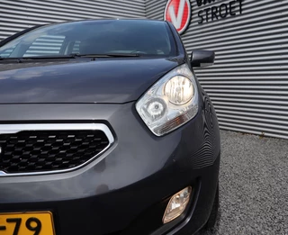 Kia Venga Kia Venga 1.4 CVVT ExecutiveL. | voll.dealer oh. | cruise | navi | nw.bnd - afbeelding nr 17