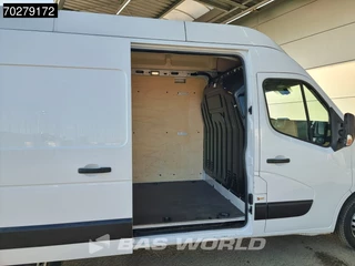 Renault Master Renault Master 135PK L2H3 Airco Cruise Parkeersensoren Hoog dak L2H2 11m3 Airco Cruise control - afbeelding nr 9